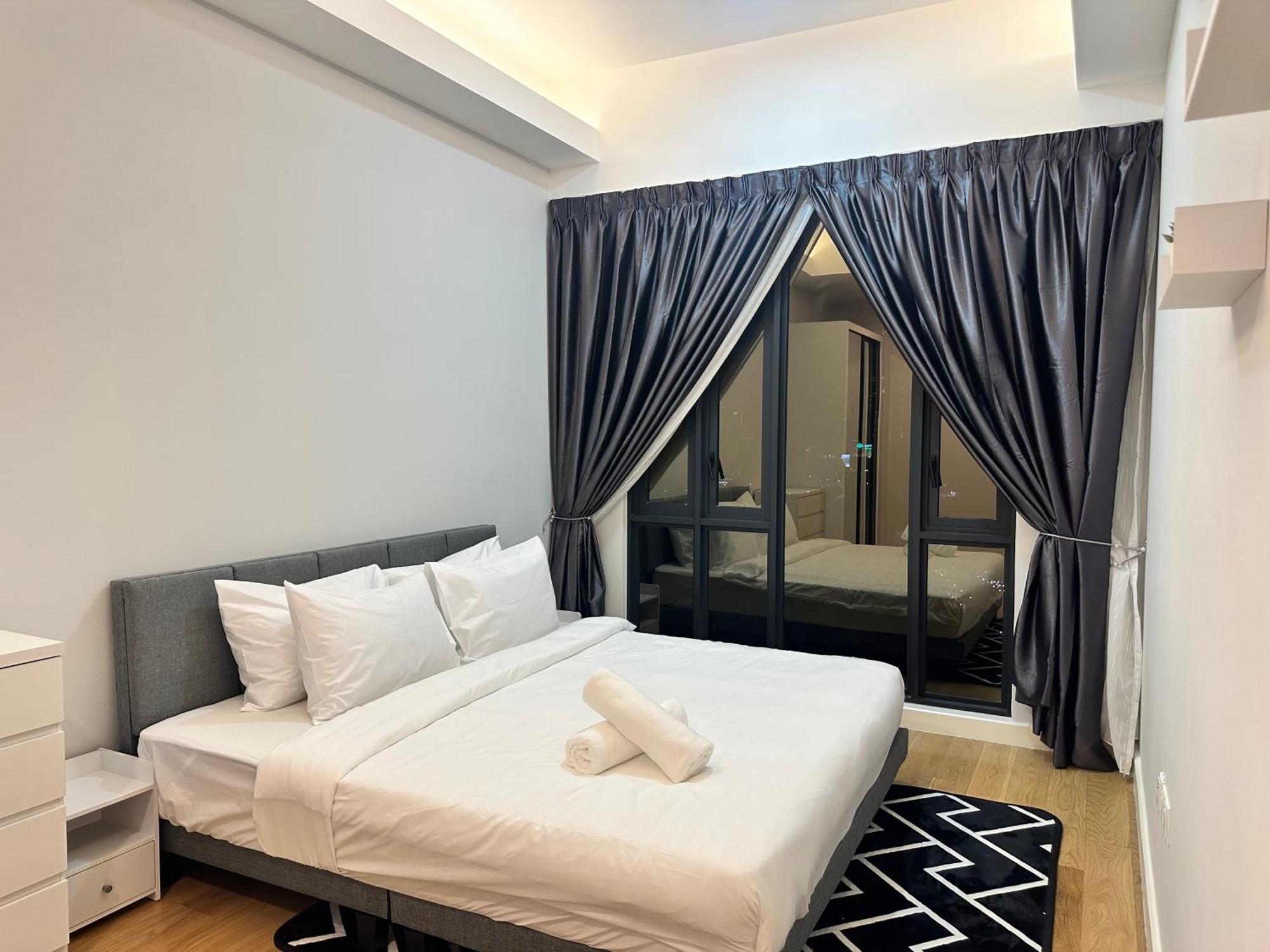 Apartment Sentral Kuala Lumpur