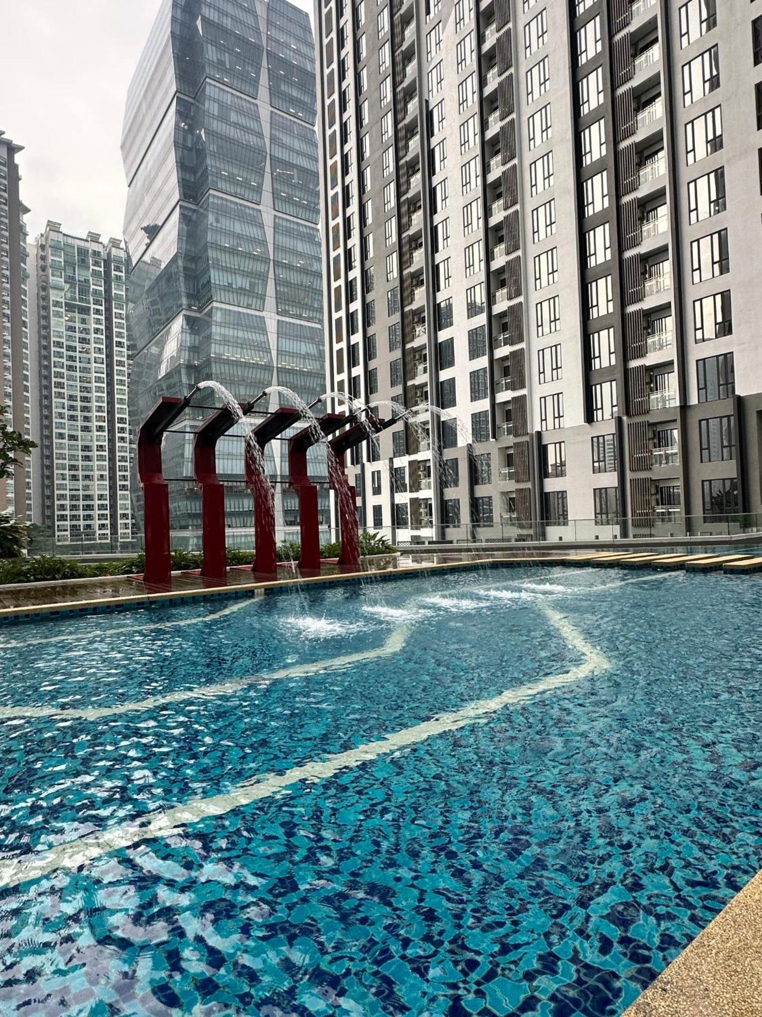 Apartment Sentral *